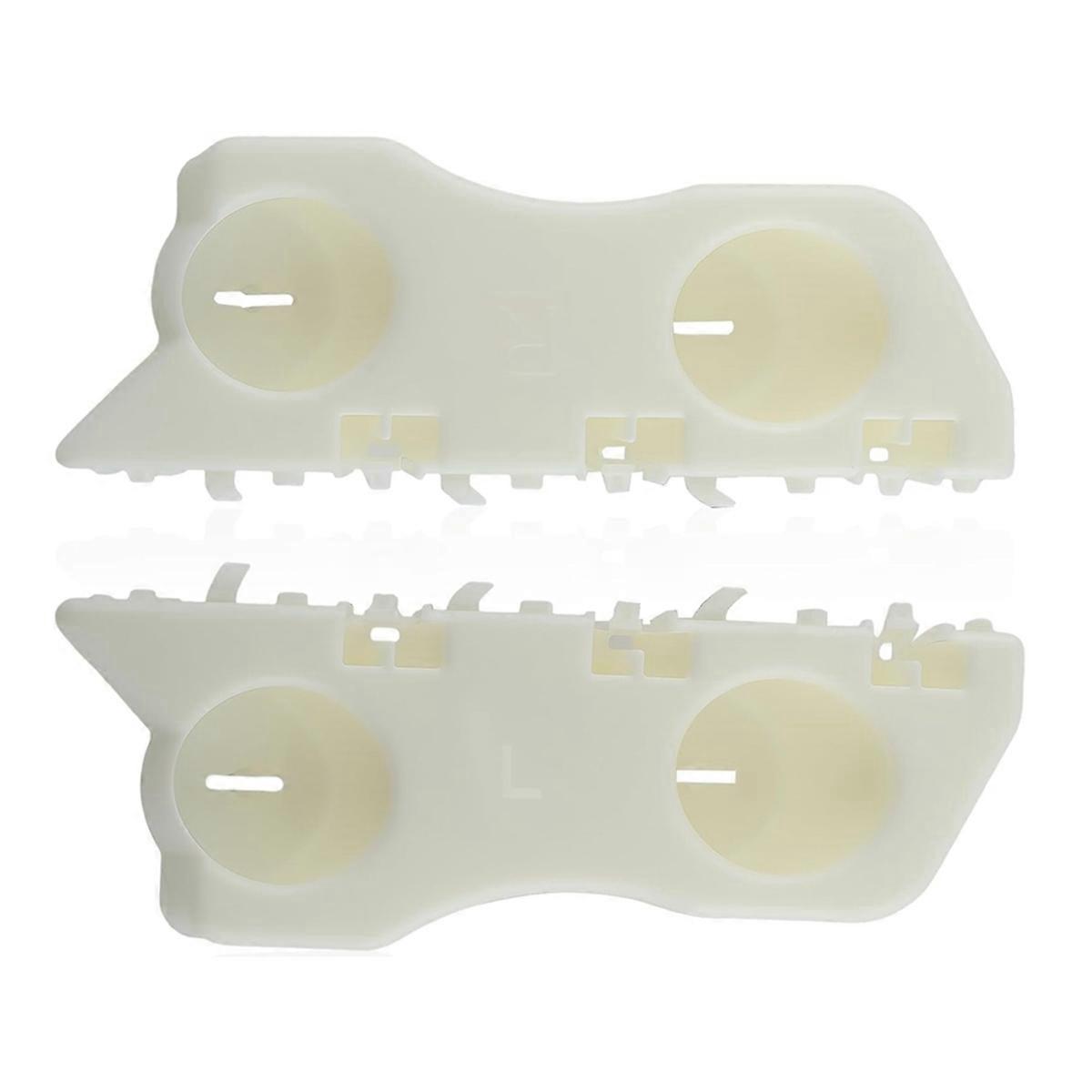 Front Bumper Brackets for 2016-2020 Replaces