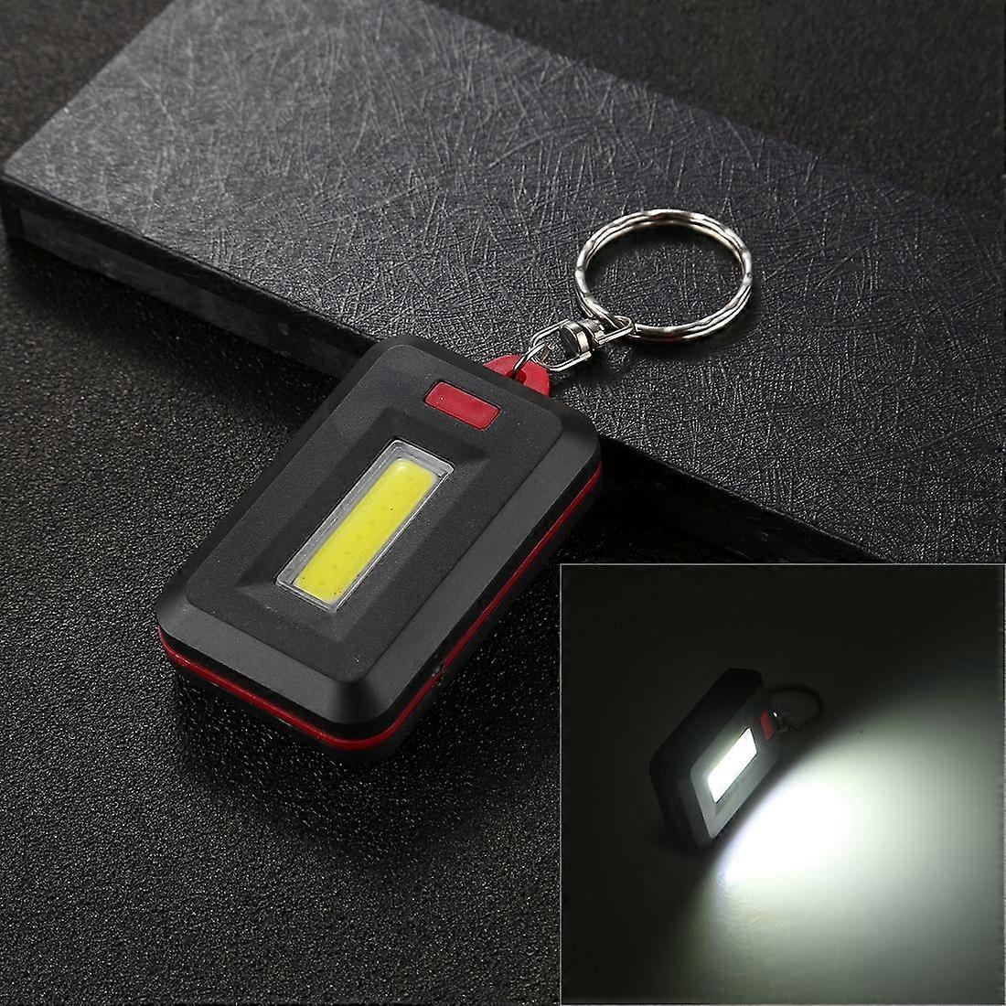 Portable Small Light with Key Chain, Random Color Delivery