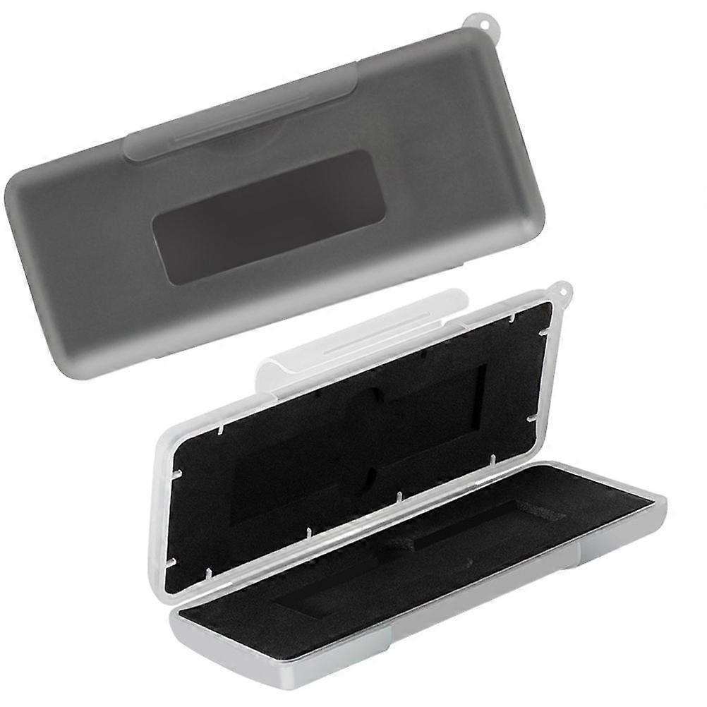 Hard Drive Protective Storage Box for Storage Use 6Pcs Hard Disk Case