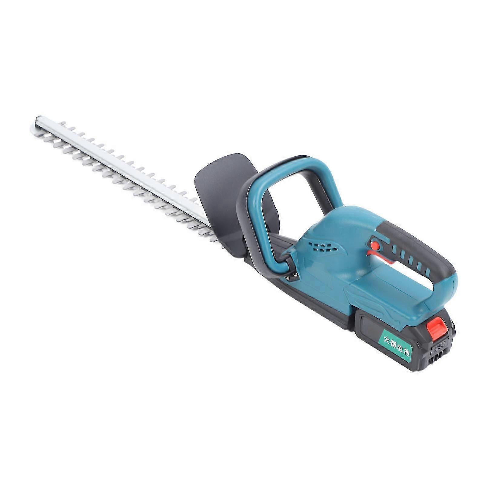 Cordless 18-21V Lithium Hedge Trimmer 2000mAh Double Blade