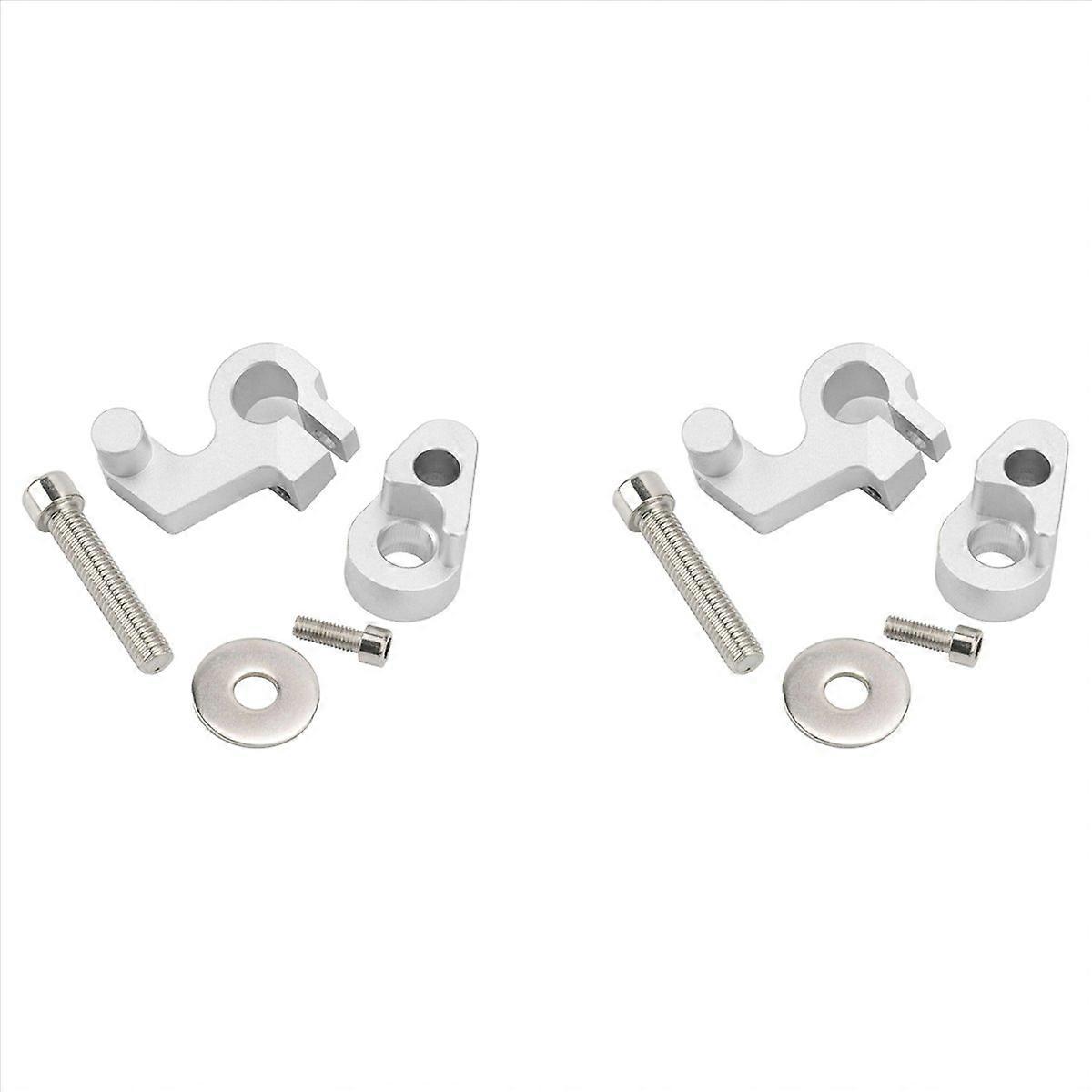 2X Additional Gearshift Lever Support Shifter Pivot for GL1500 Goldwing 88-00