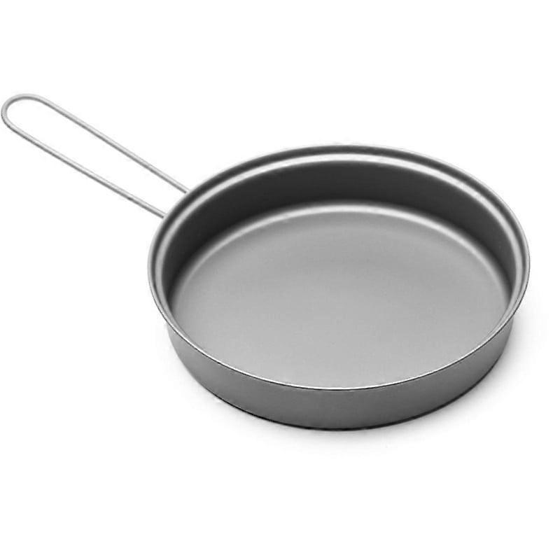 Titanium D145 mm Frying Pan TITANIUM