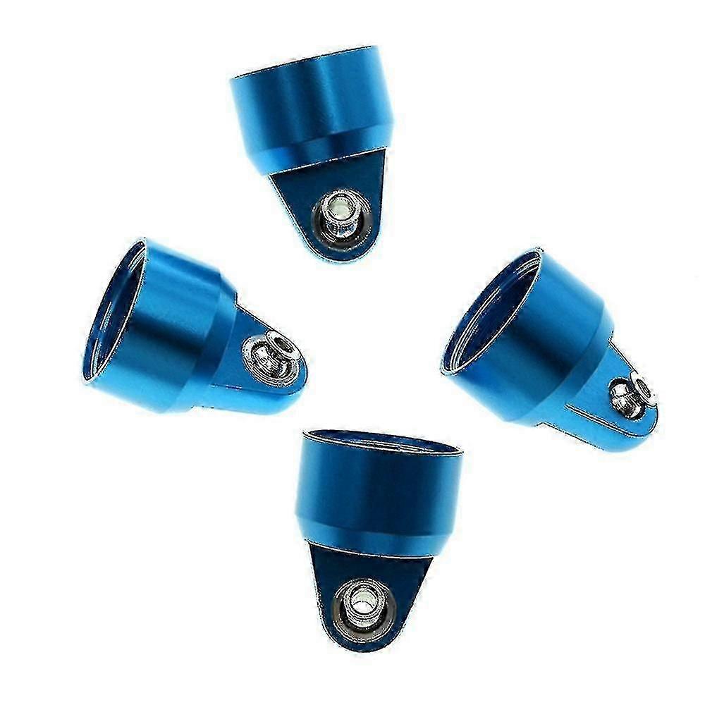 Traxxas X-maxx 8s 6s 1/5 Rcカーと互換性のある4pcsアブソーバーキャップ