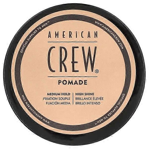 American Crew, Pomade, 3 oz (85 g)