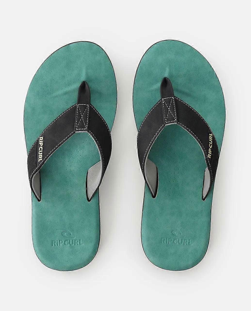 Rip Curl Flipflop Oxford Bloom Open Toe Blue Lagoon