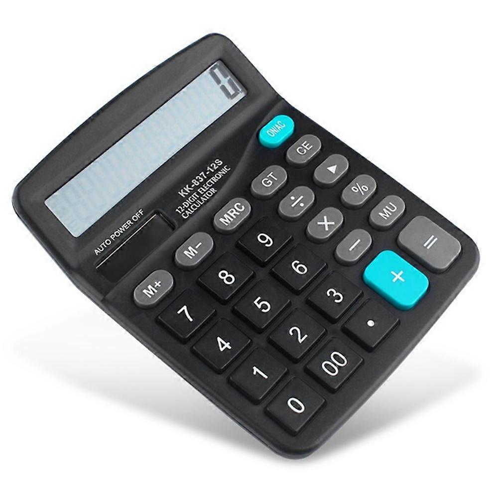 FM WiFi Calculator Hidden Camera HD 4K Mini Cam Support 128GB TF Card (TF Card Not Included)