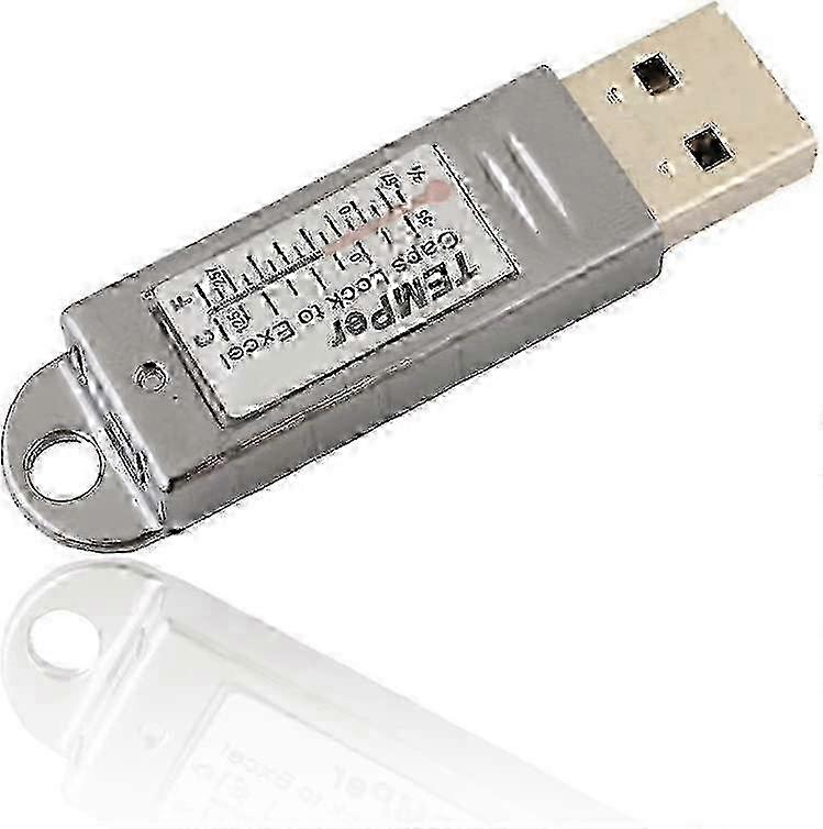 USB Thermometer Temperature Data Logger Recorder for PC Laptop 25-26