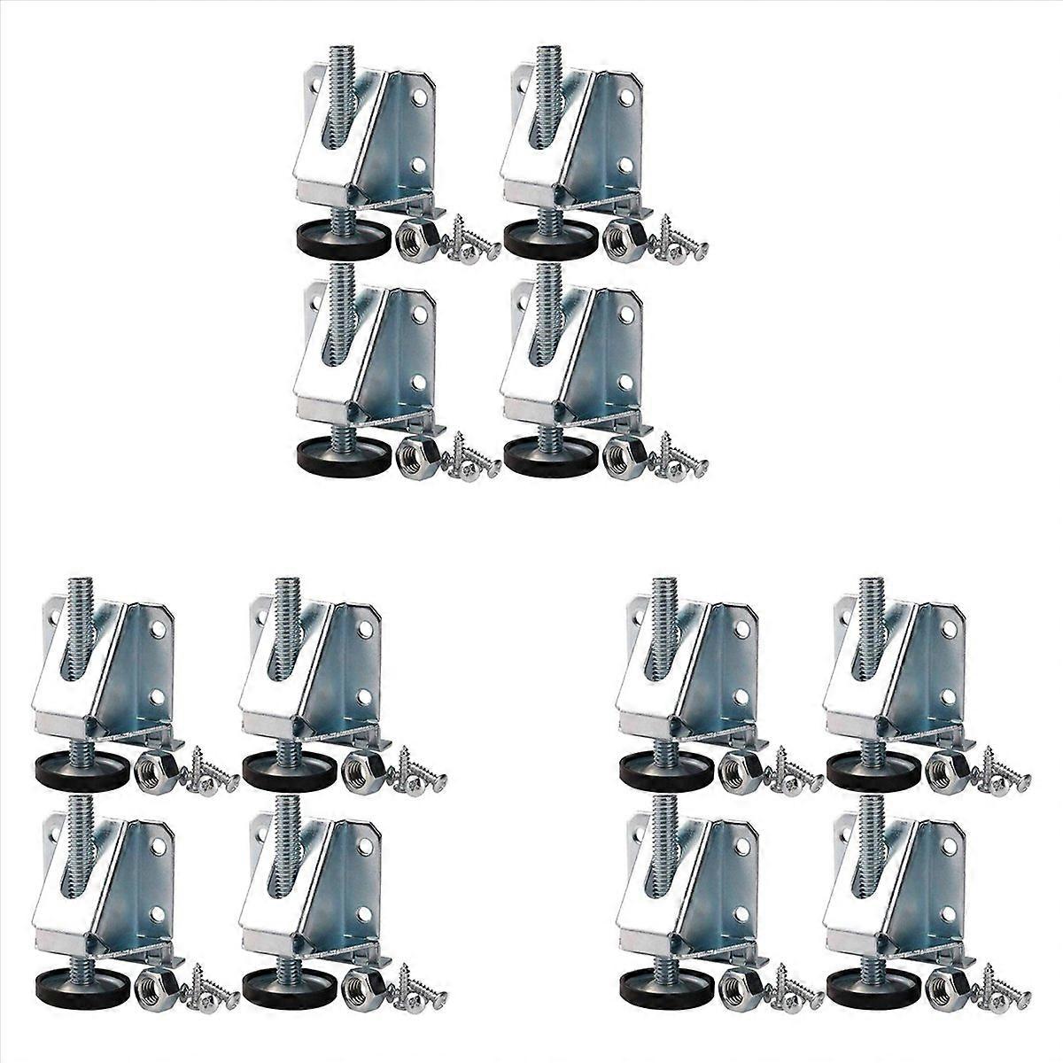 Leveling Feet Heavy Duty Levelers Adjustable Table Leg Leveler