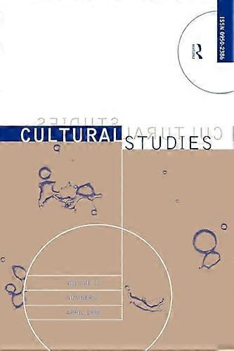 Cultural Studies Vol 12.2