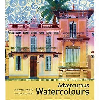 Adventurous Watercolours