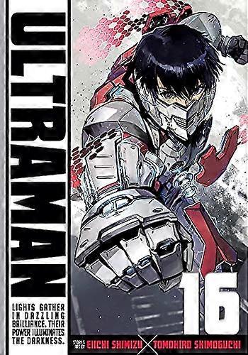 Ultraman Vol. 16