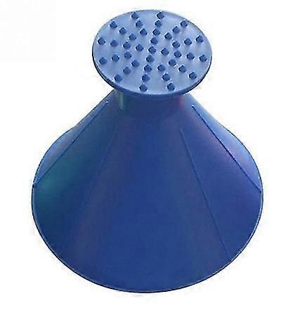 Auton magic snow remover jääkaavin ikkuna tuulilasi öljy suppilon lapio