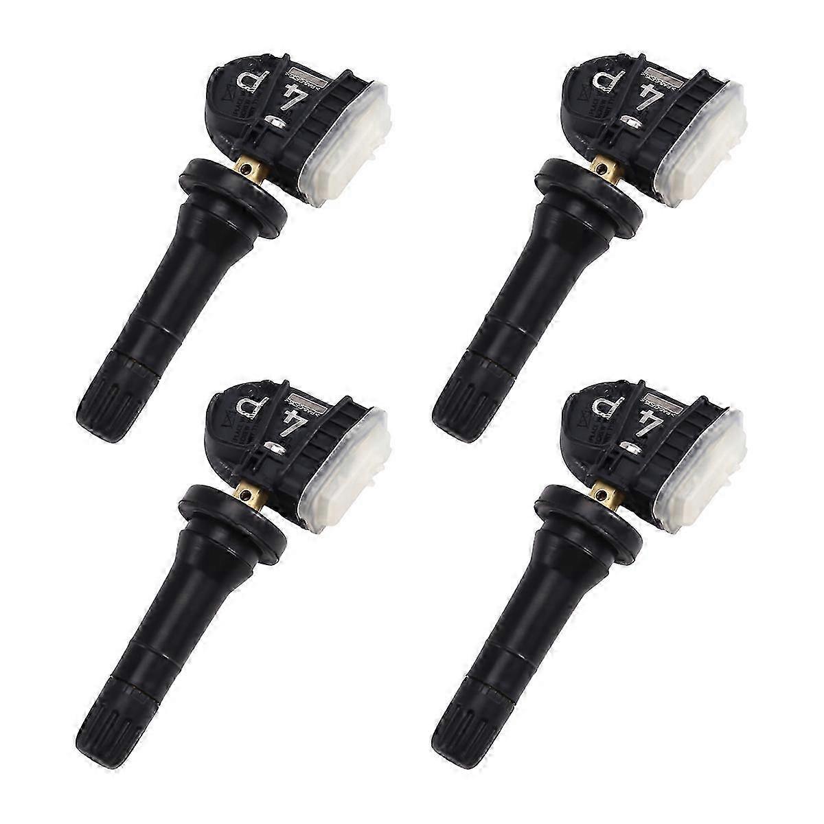 4PCS SC-3609200 433MHZ TPMS Sensor Tire Pressure Sensor for Atto 3 Seal Qin Song Tang SC3609200 Edition 1031