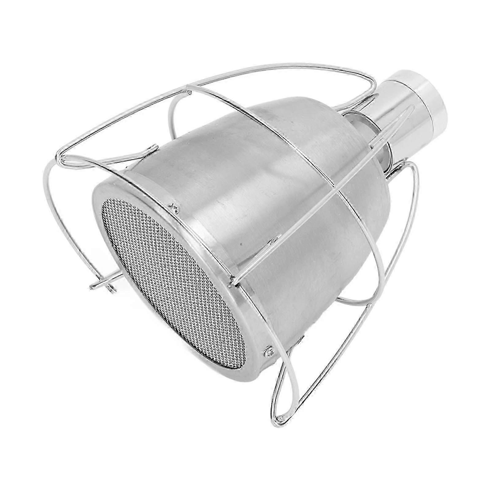 Culinary Torch Attachment Smokeless 304 Stainless Steel Flamethrower for Searing Melting Baking Tool