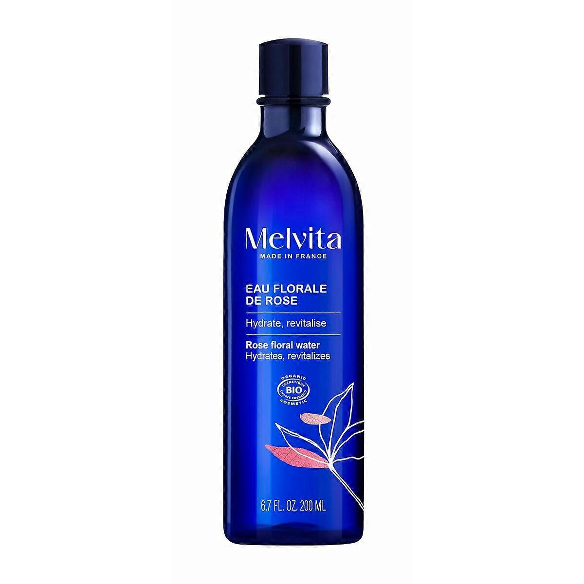 Facial Water Melvita EAU DE FLEURS 200 ml