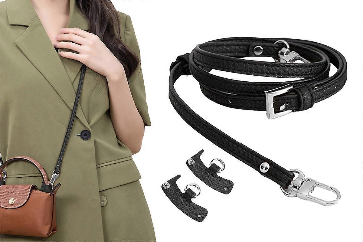 PU Leather Adjustable CrossBody Strap Replacement for Bag Purse