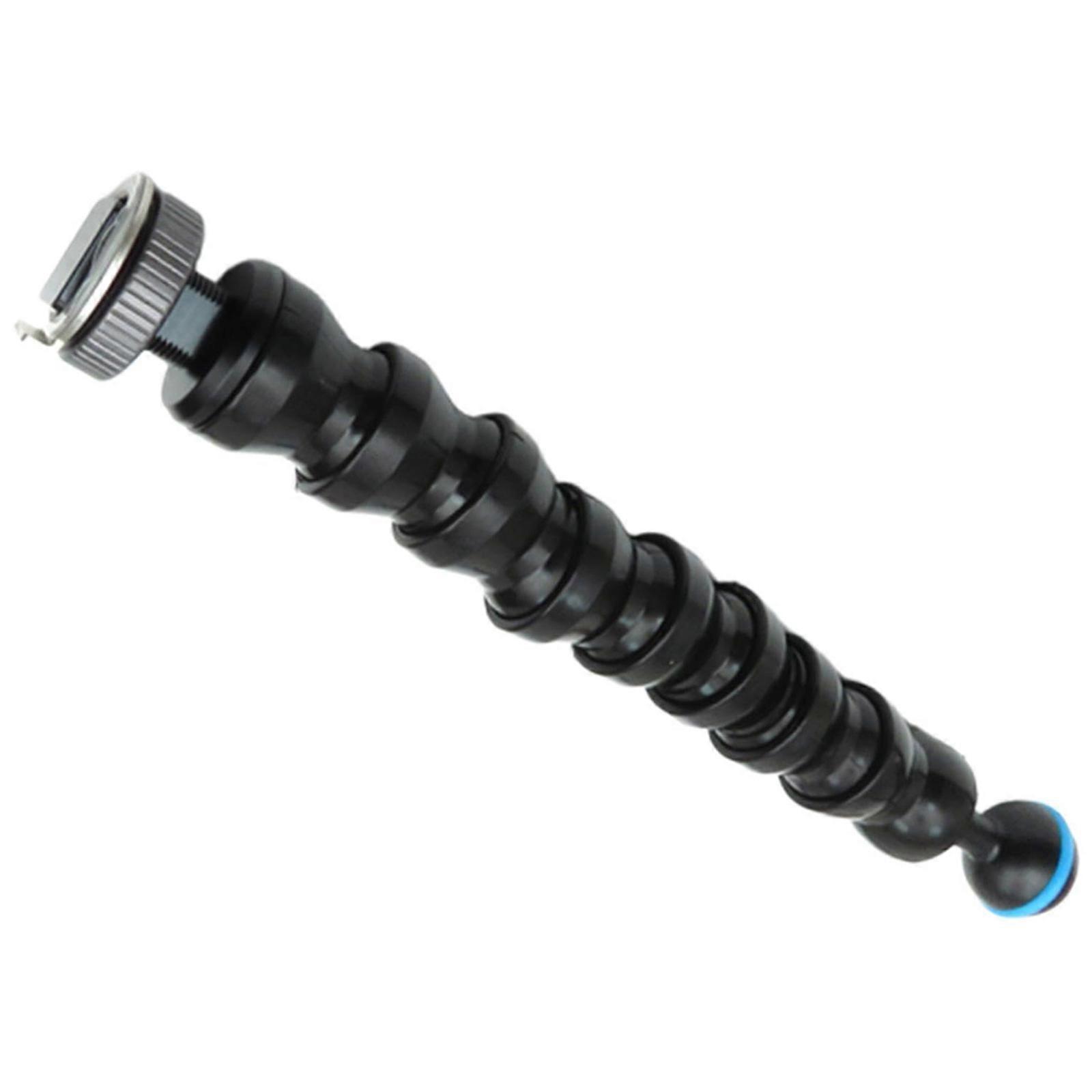 All Terrains Photography Joint Systems 4/6/8/10 Segment Flexible Arm for Aquatic Filming Equipment Quick Connect Mechanism  8 Joints