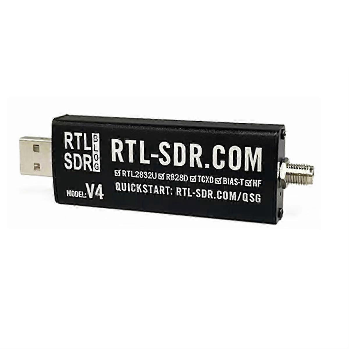 suitable for SDR V4 Software Defined RTL-SDR V4 RTL2832U 1PPM TCXO HF BiasT