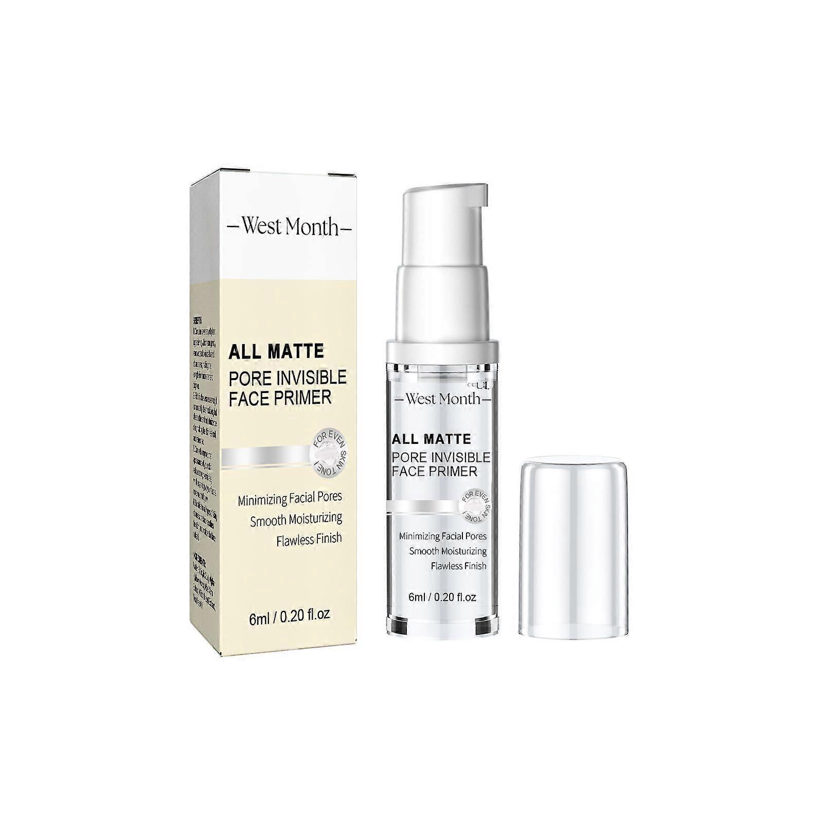 Pore Invisible Cream Before The Makeup