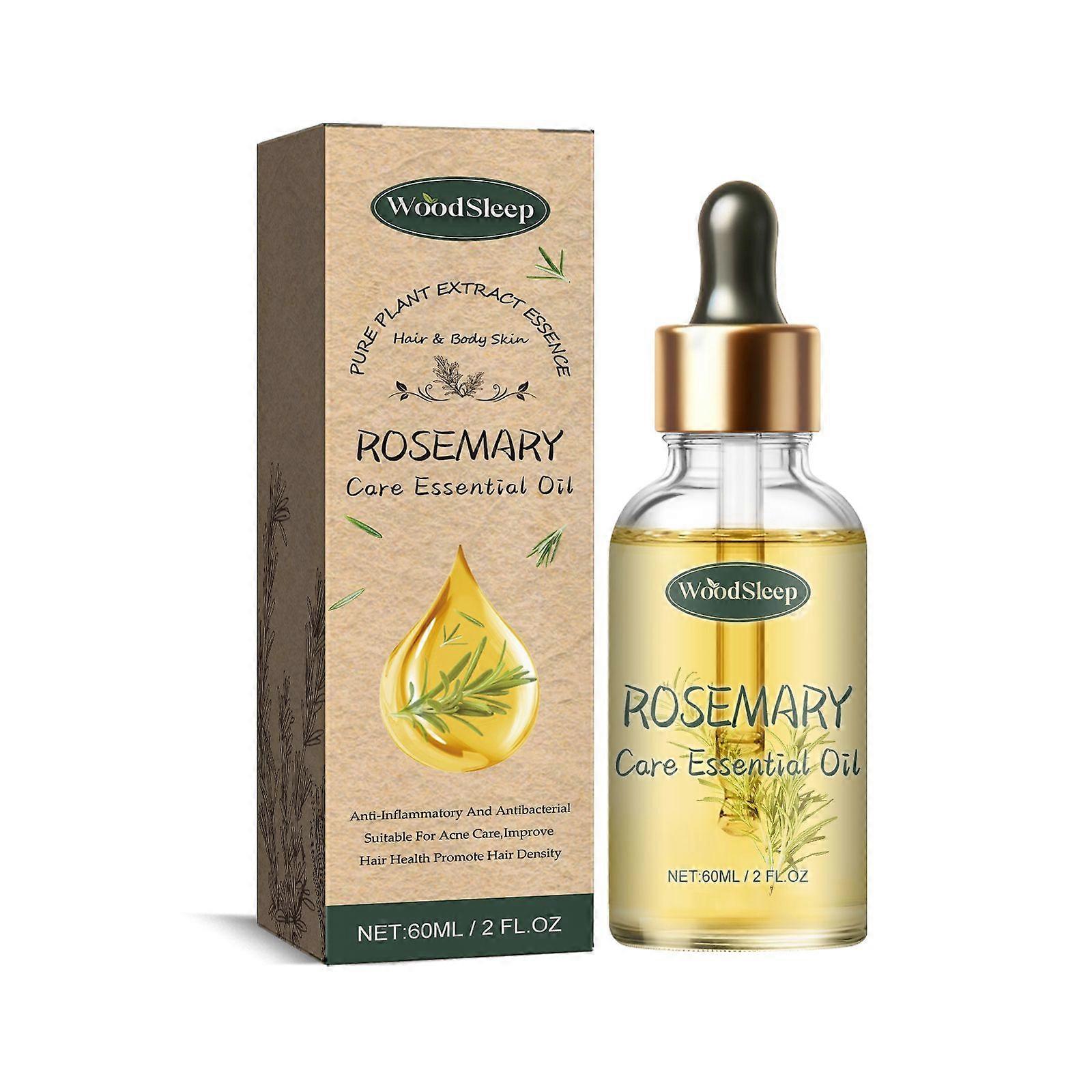 Rosemary Massage Essential Oil