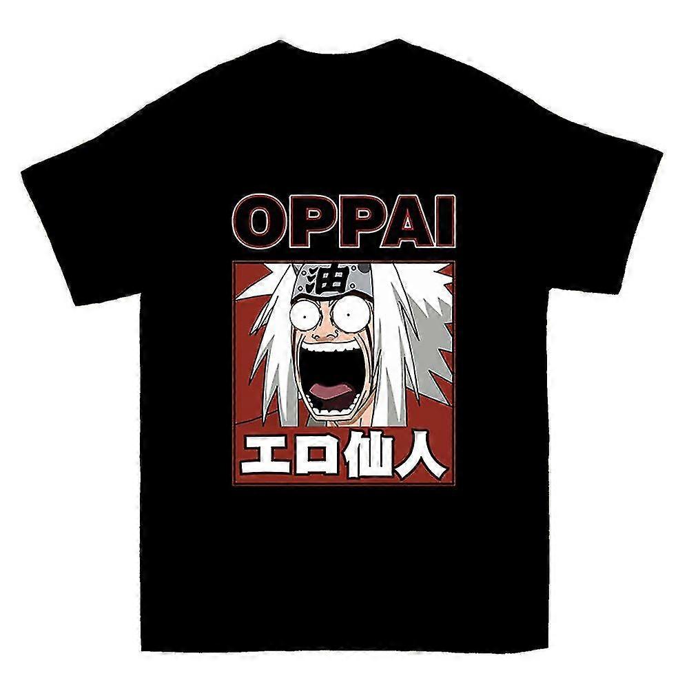 Jiraiya Oppai Tričko