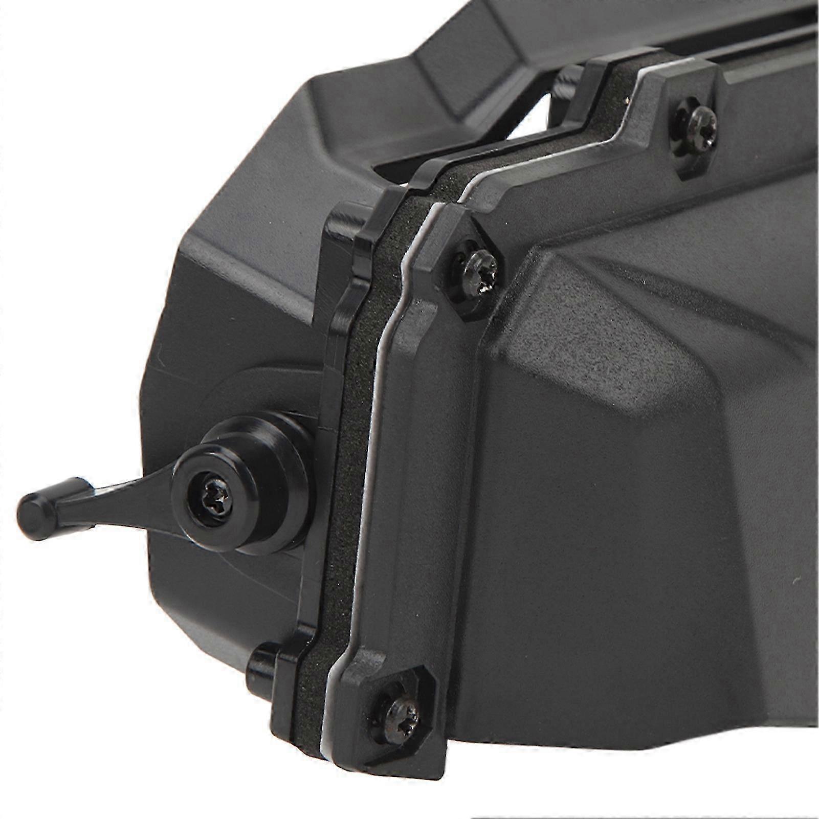 Windshield Vent Kit with Good Sealing for UTV - Polycarbonate Glass Defogging