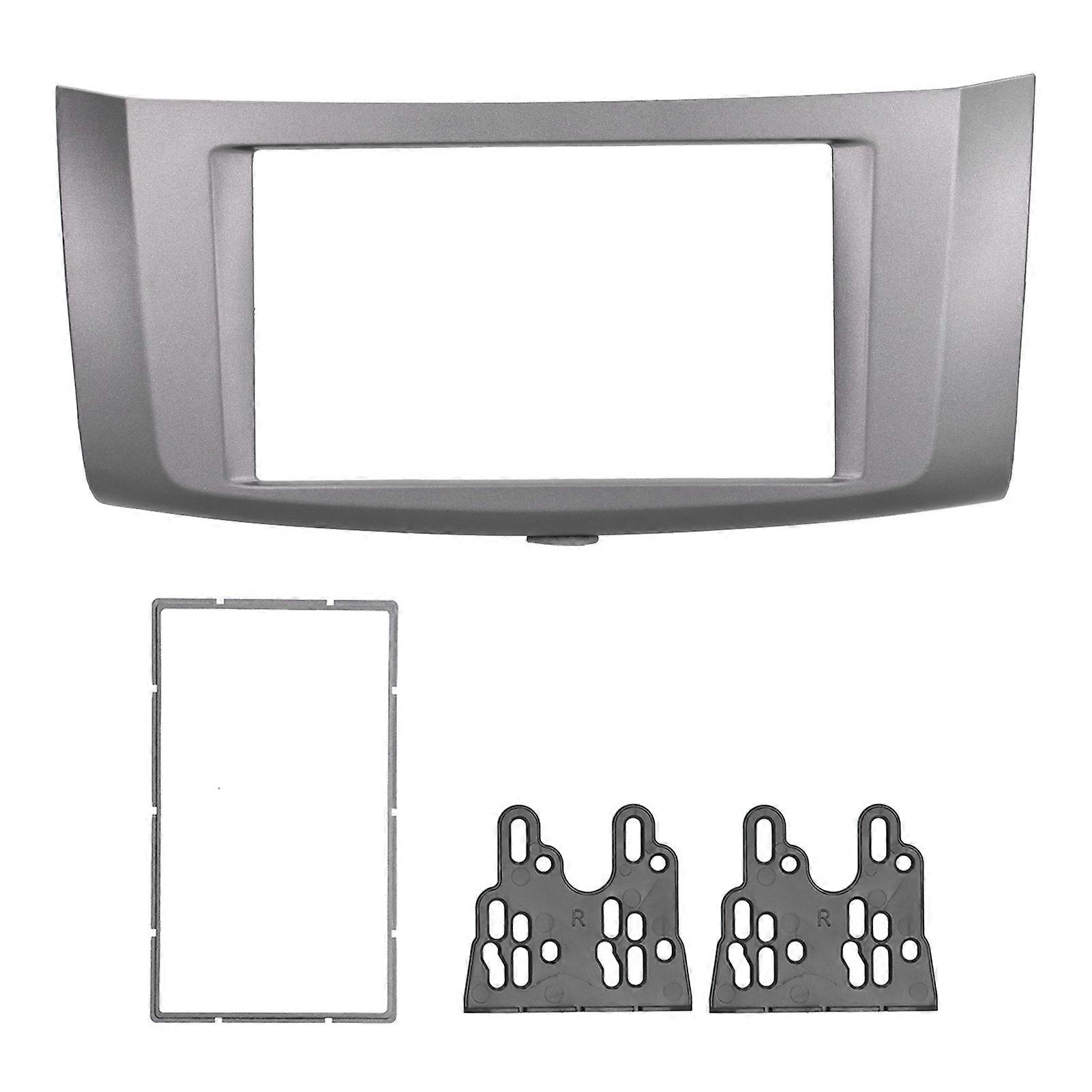 Dashboard frame for Nissan Entra 2012+ 2DIN multimedia system