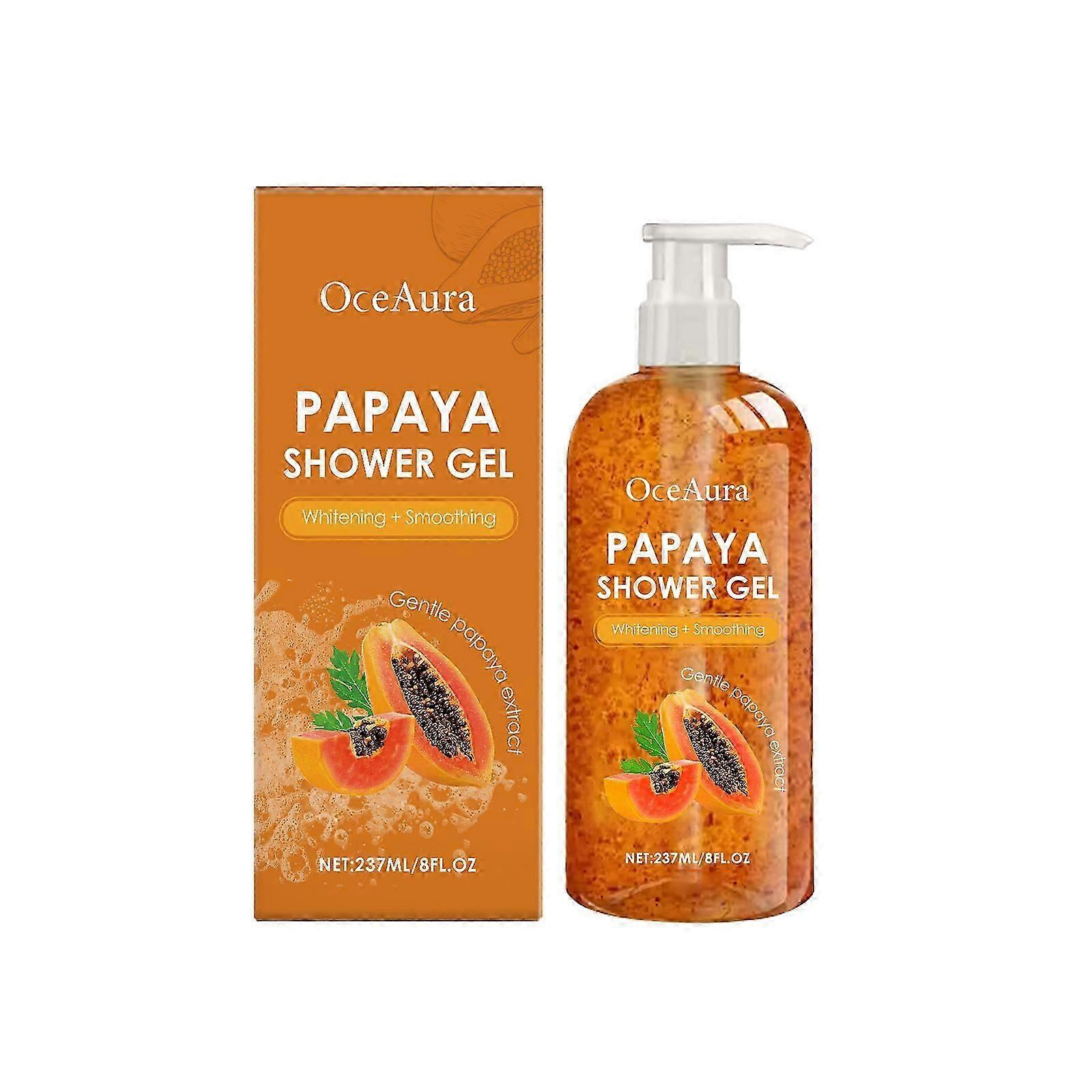 Refreshing Body Shower Gel