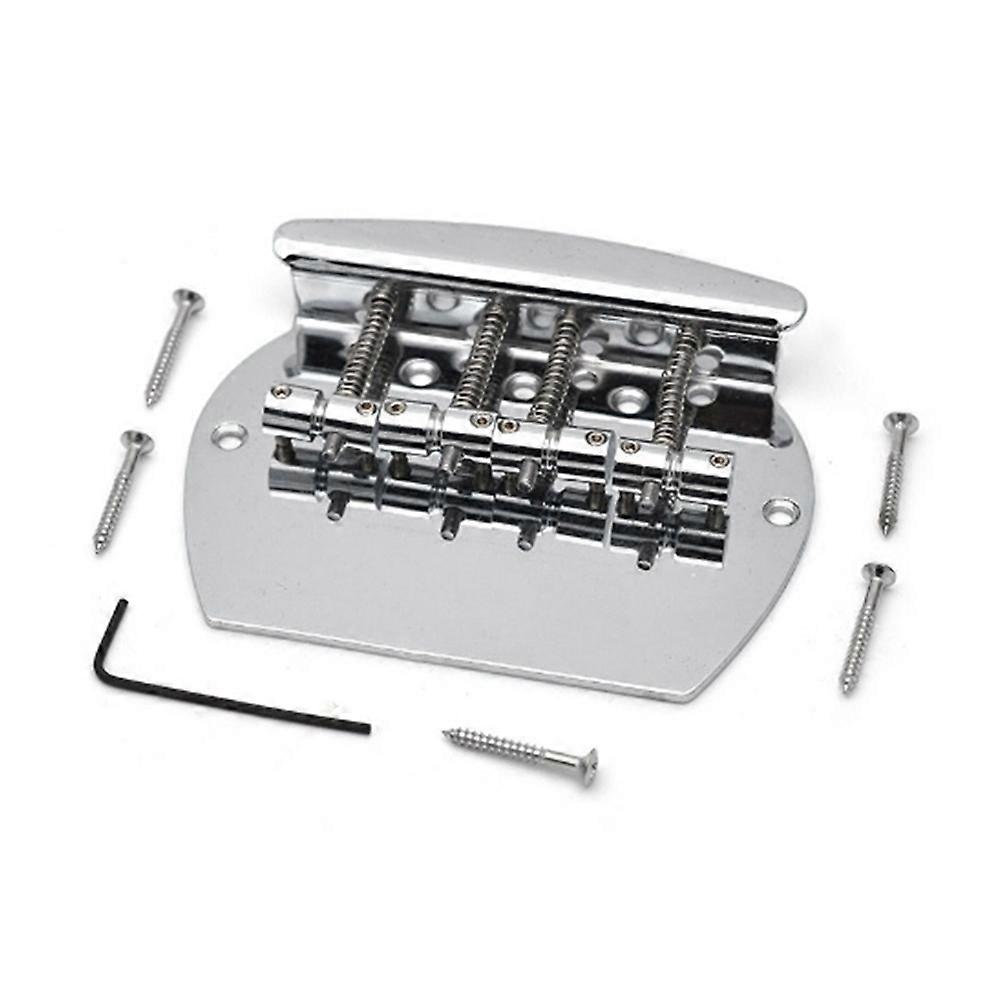 Electric Guitar Pull Plate Straight Code Metal Pull Plate