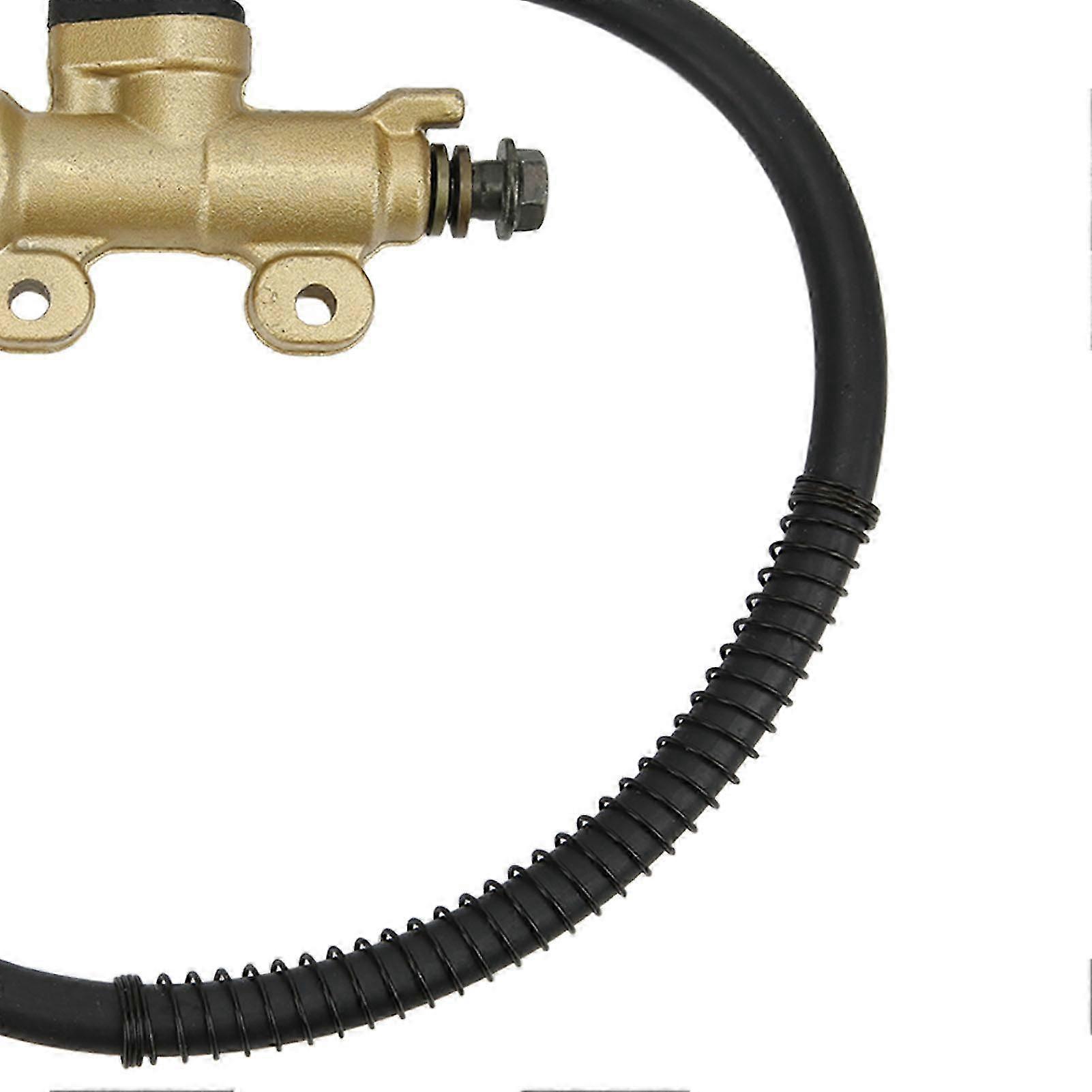 Hydraulinen jarrupääsylinterin pumppu säiliöllä Yerf GX150 150cc Go Kart ATV 3206, 4206 ja muille