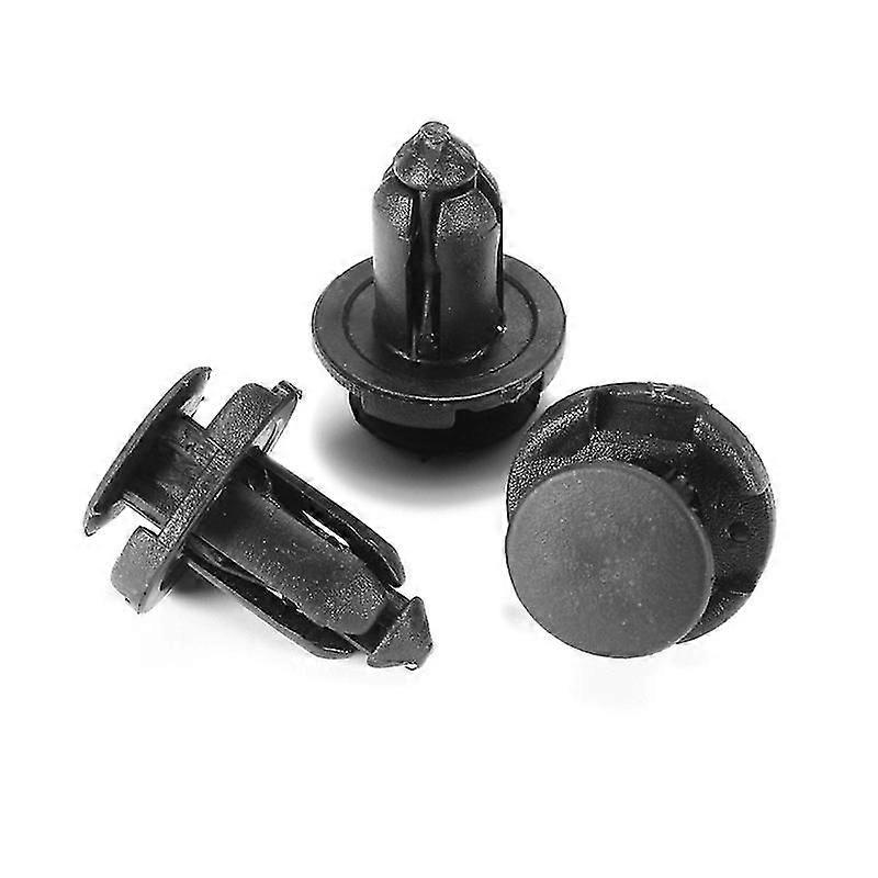 50x Bumper Fender Rivet Push Clips Retainer For Endeavor-L