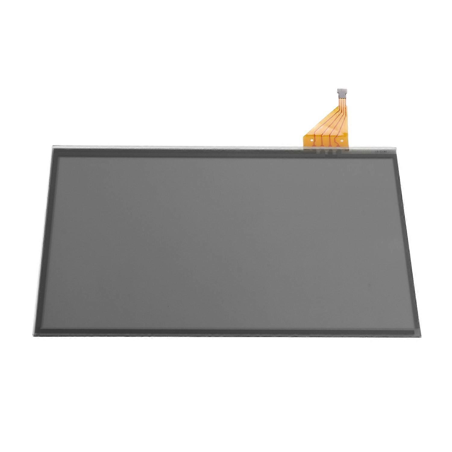 7.3in Navigation Touch Screen Acrylic High Transparency Replacement for IS250 IS300 IS350 IS‑F