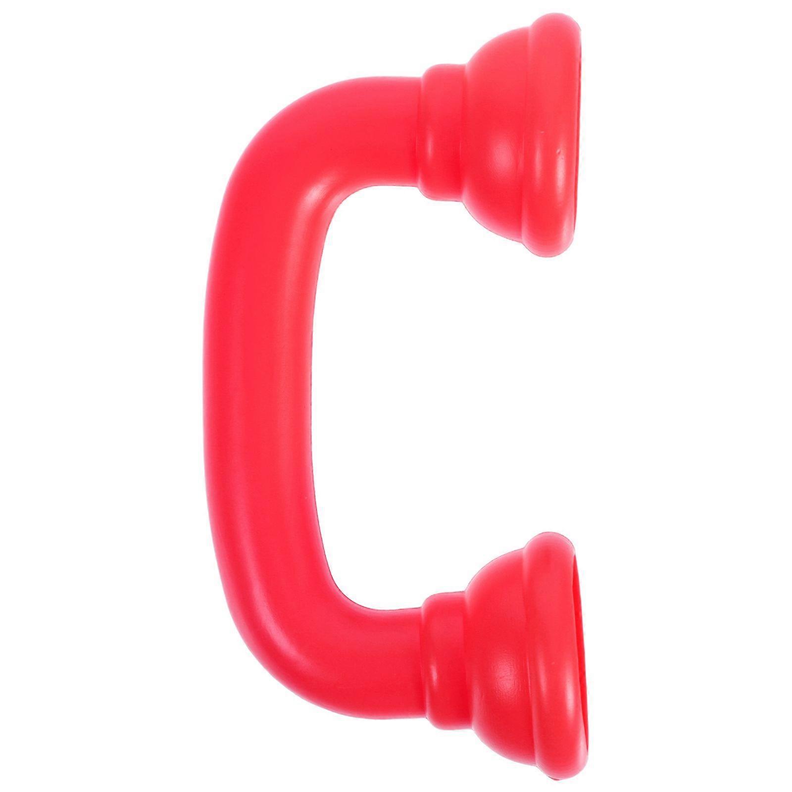 Pretend Play Handset Toy For Children Realistic Simulation Phone Handset To Enhance Language Development For Social Skill And Imagination Training