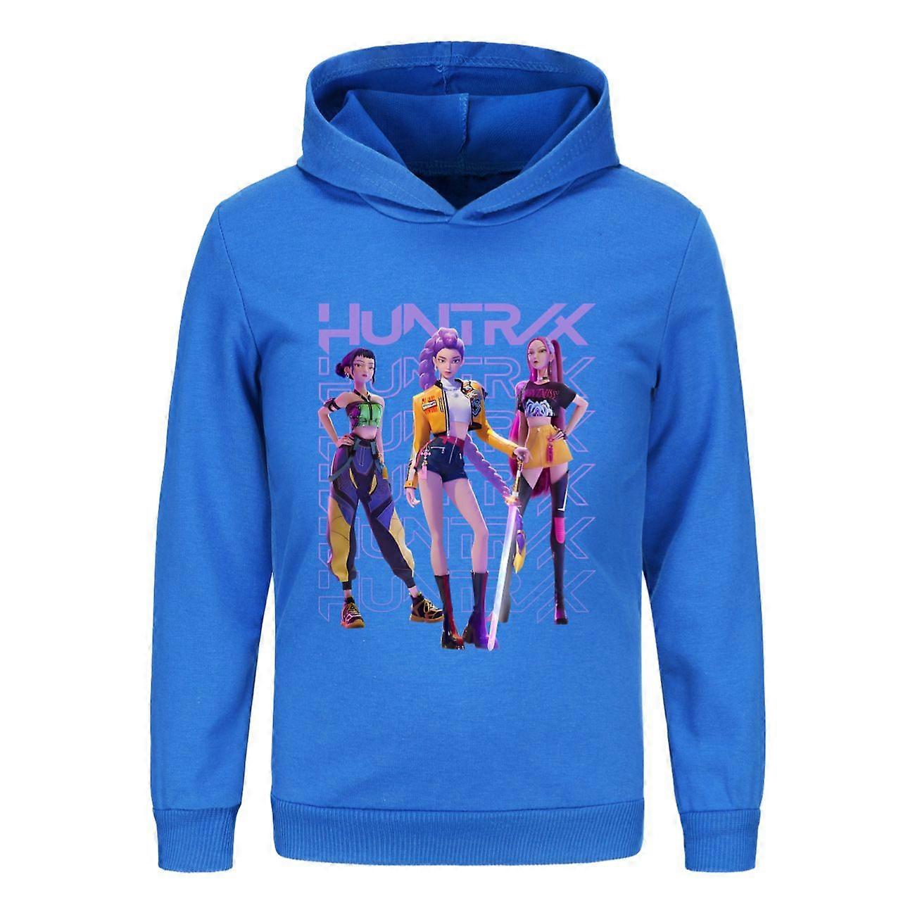 Παιδική μπλούζα Kpop Demon Hunters