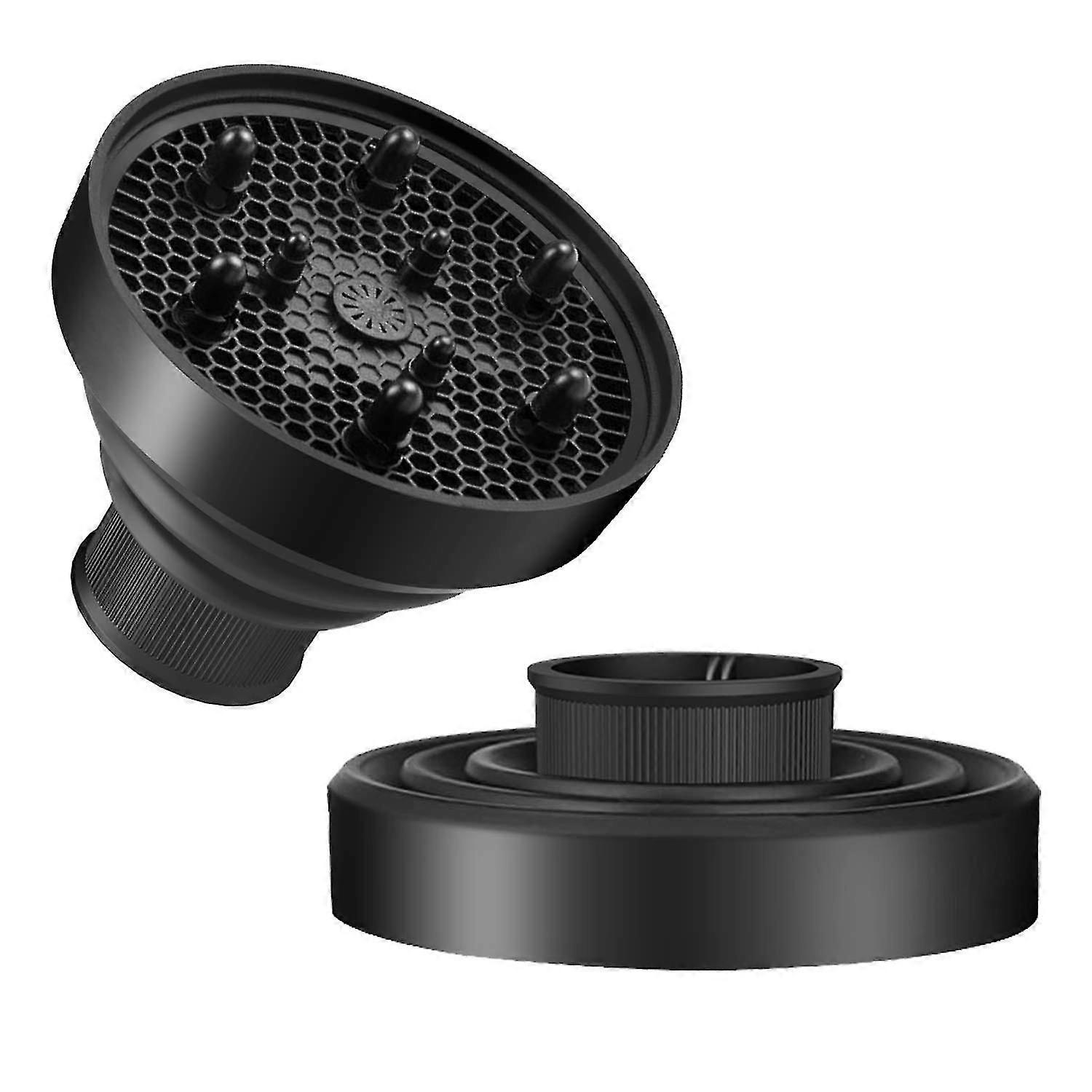 Universele opvouwbare haardroger diffuser Attachment-salon Grade Tool