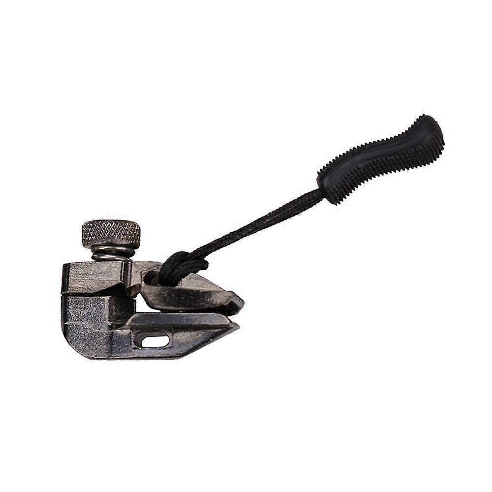 Replacement Bad Buckle Zipper Repair Kit 3 Different Size Instant Zipper Puller New Zipper Head