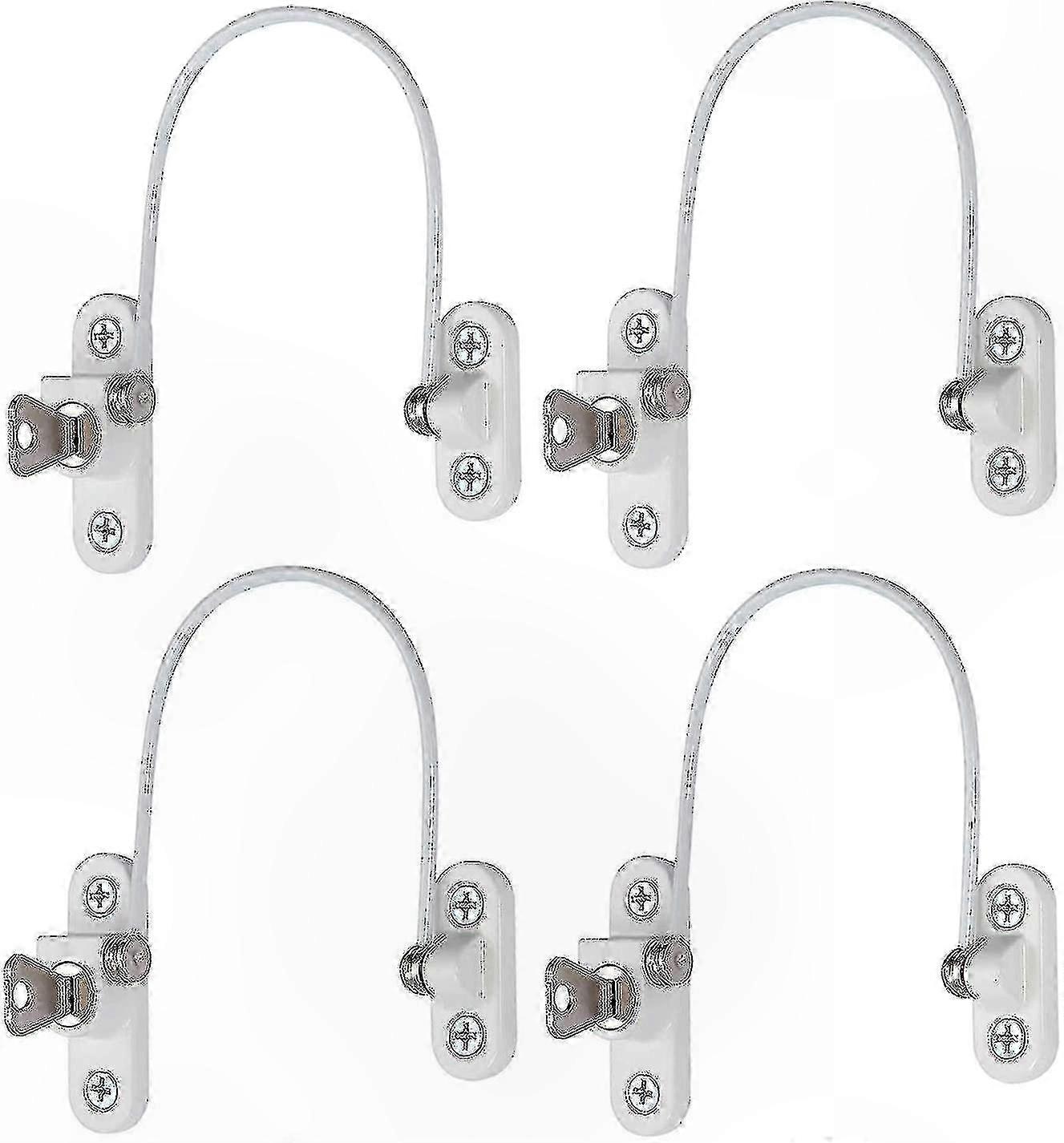 Secure Window and Door Locks with Key Access for Enhanced Safety