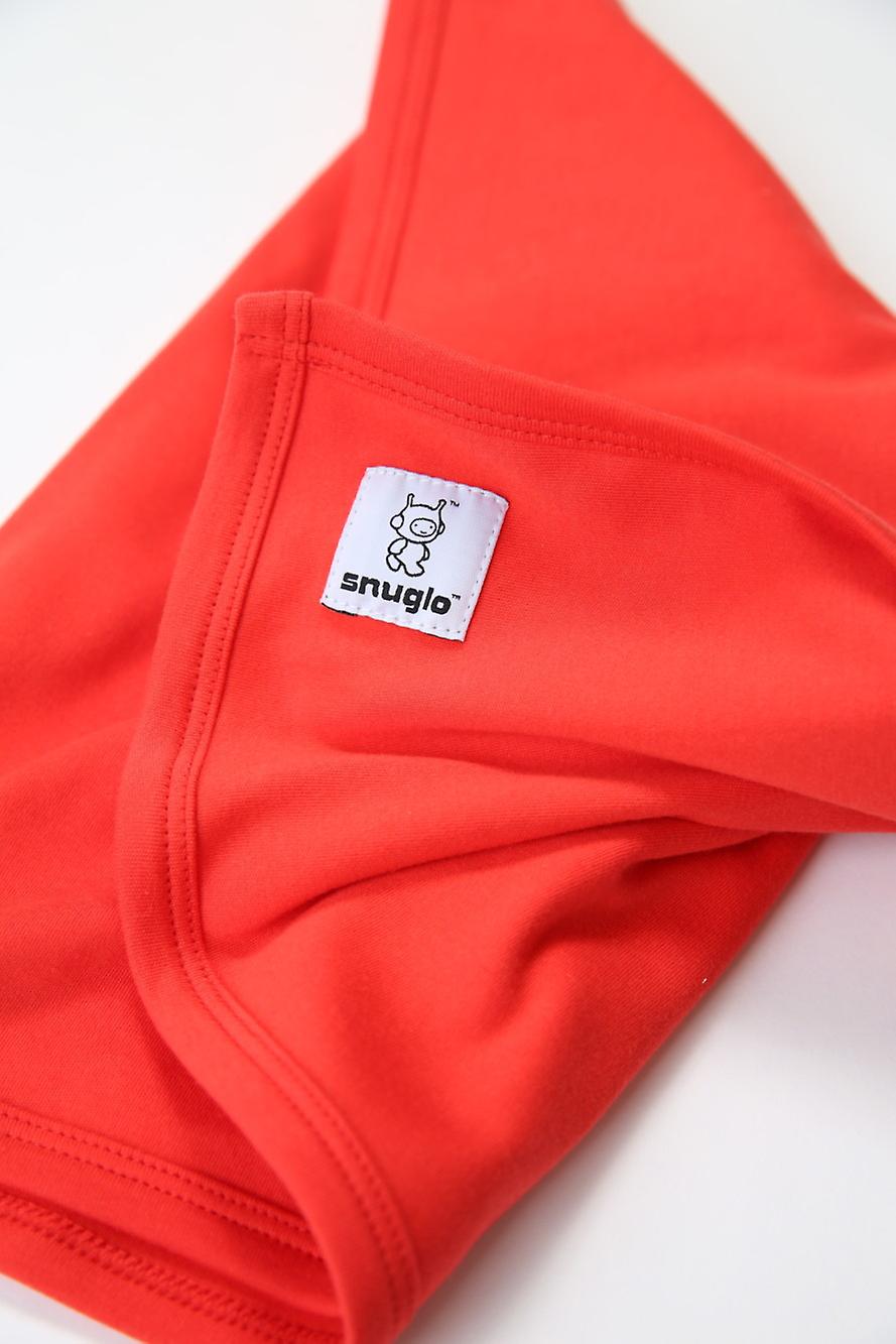 Supersoft Baby Comfort Blanket - Red