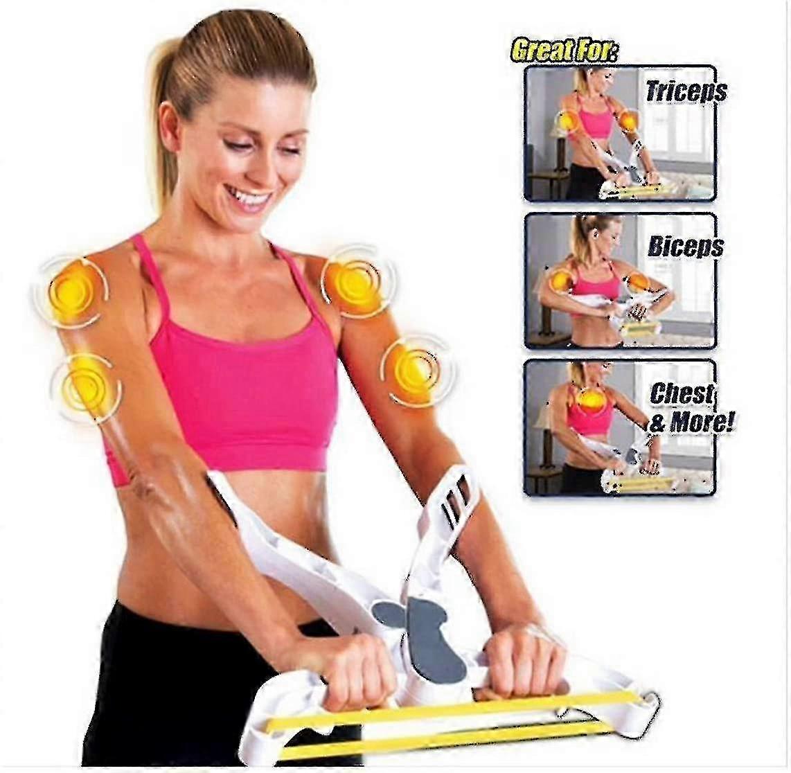 マッスルエクササイザー、前腕、手首、筋力、フィットネス機器、f26