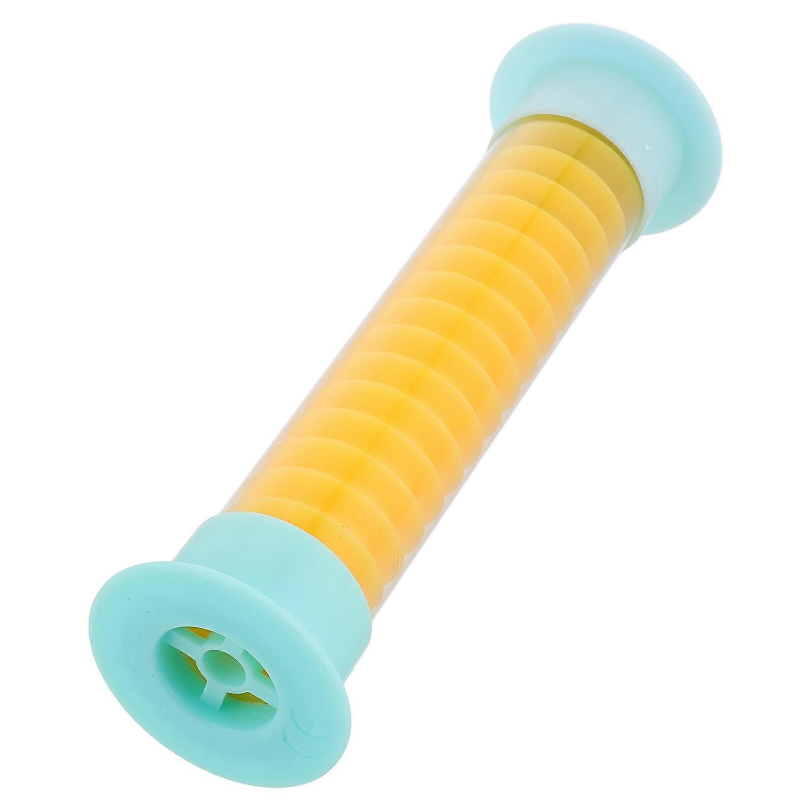 Mini Sand Clock For Kids Classroom Game Hourglass Shape 1Pack Multi