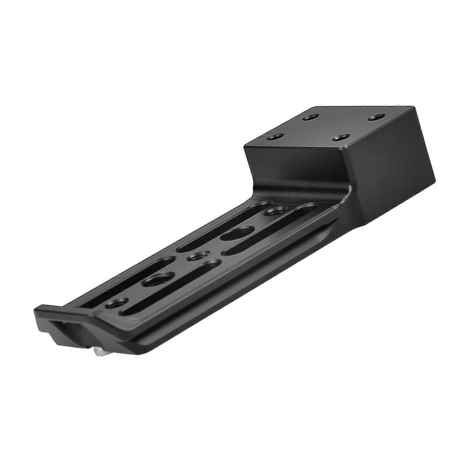 Metal Tripod Mounting Plate For 150 600mm Lens Extended Base Platform Arca 38mm Standard Compatibility Multicolor