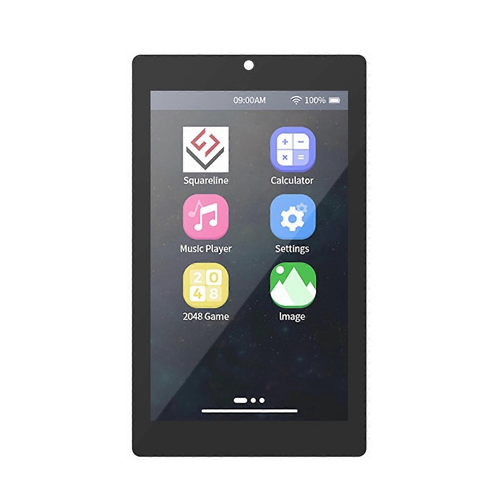 Advanced RISC V Development Board With 32MB PSRAM Support 4.3 In Touchscreens For Projects Multicolor