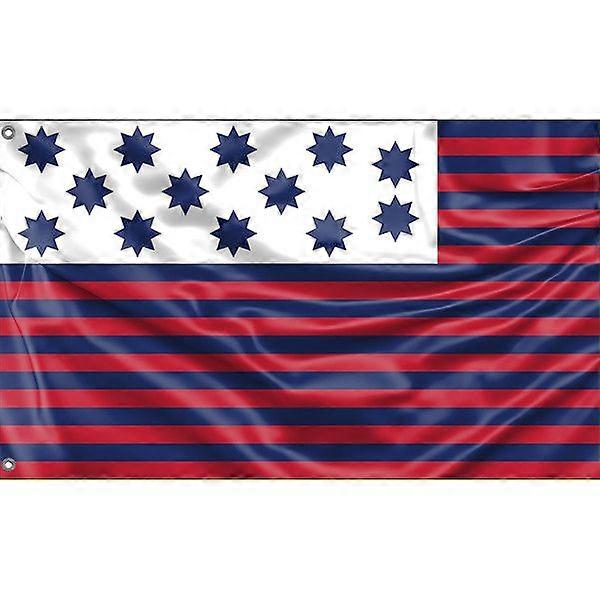 Guilford Courthouse Flag L1163