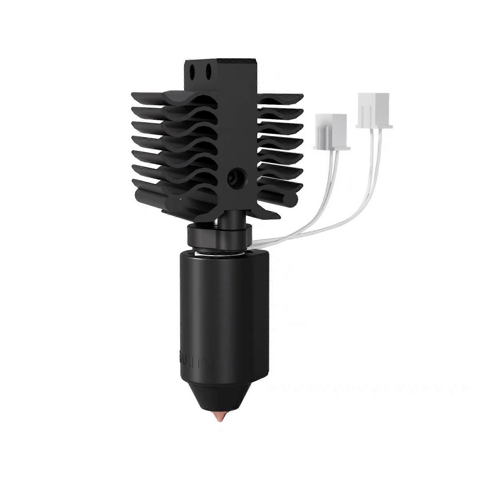 Tall Efficiency Hotend Improve Set With Quick Installation Plan And Warm Resistant Earthenware Heating Center Multicolor