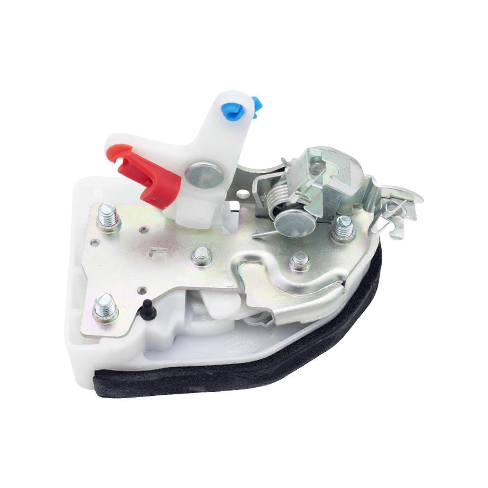 Automotive Direct Replacement Left Side Vehicle Door Lock Latches Actuator Simple Install Metal Component 55075991AE Multicolor