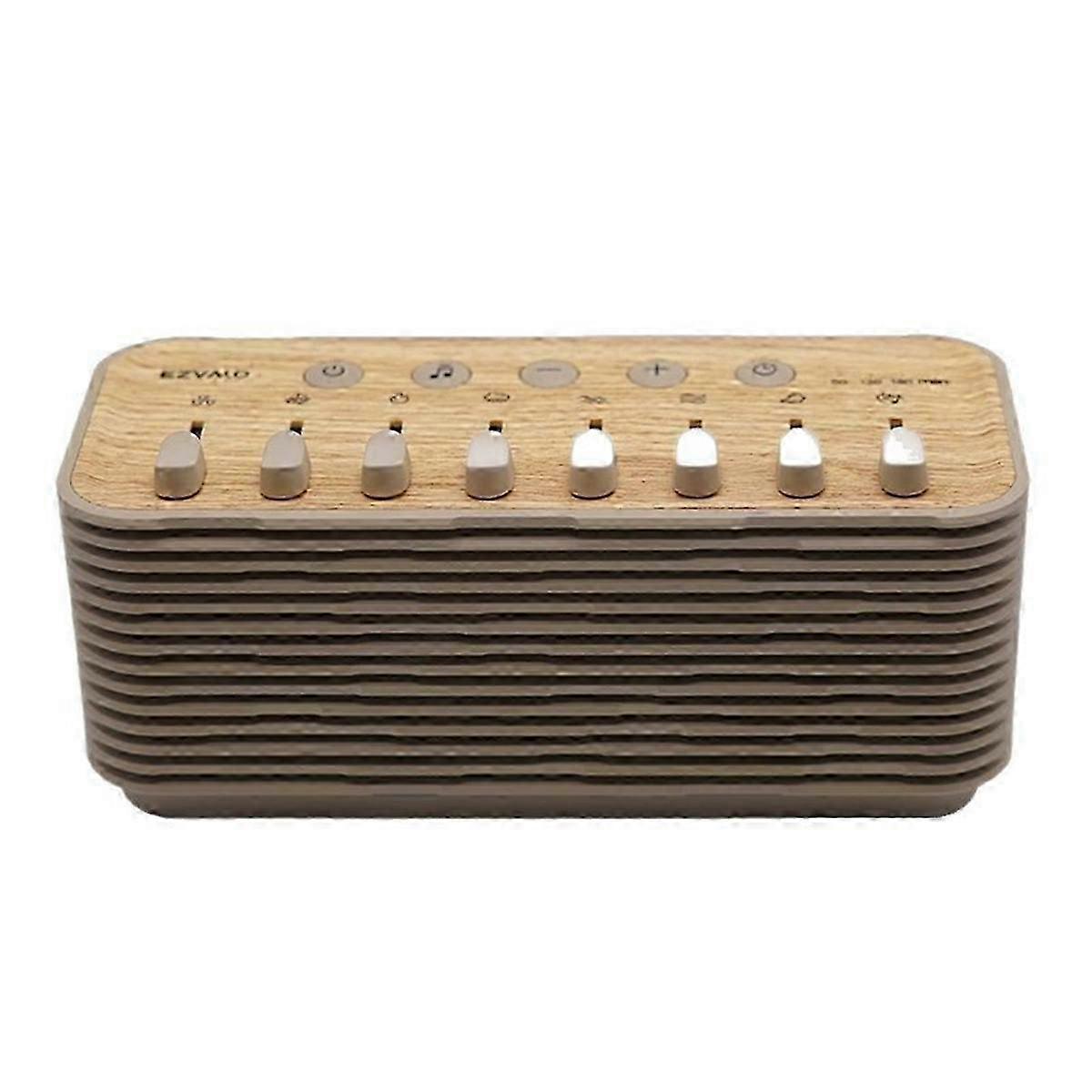 White Noise Sleep Sound Bluetooth Speaker Machine A hwy