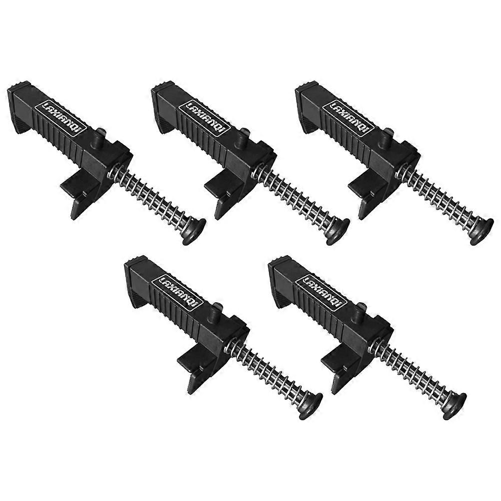 Brick Leveling Line Runner Bricklaying Measuring Drawing Leveler Construction Masonry Building Wire Puller Tools, Black