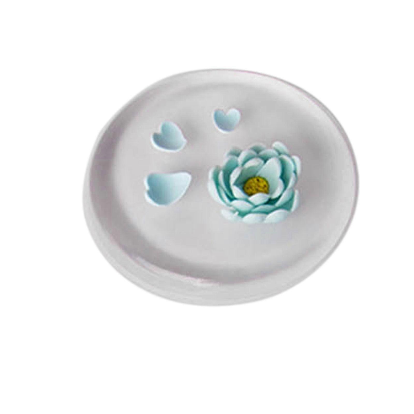 Transparent Silicone Mat, Non-slip Craft Mat, Round Shaped Mat Irregular Shaped Pad Multicolor