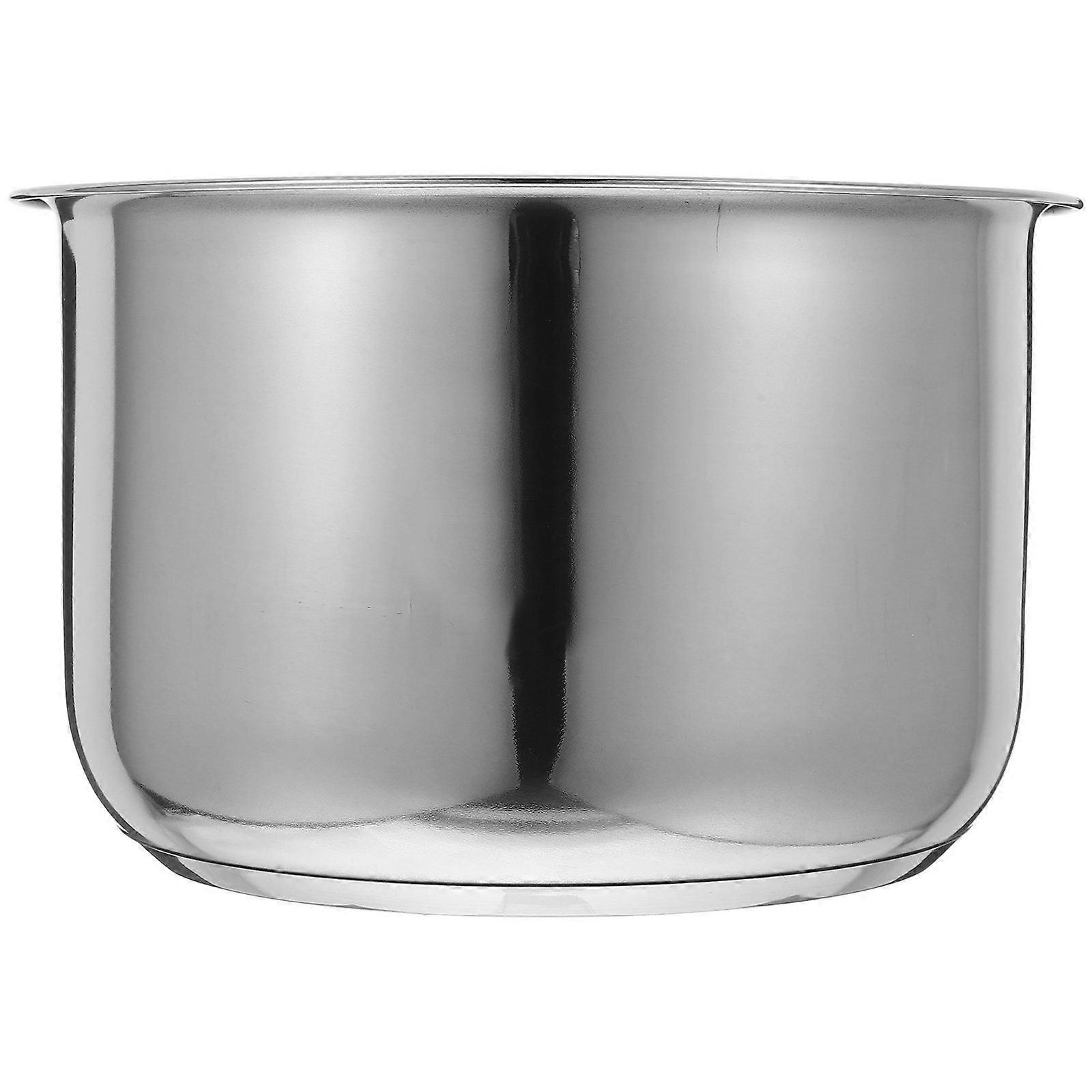 Rice Cooker Inner Pot Rice Cooker Replacement Inner Pot Rice Cooker Liner for Kitchen