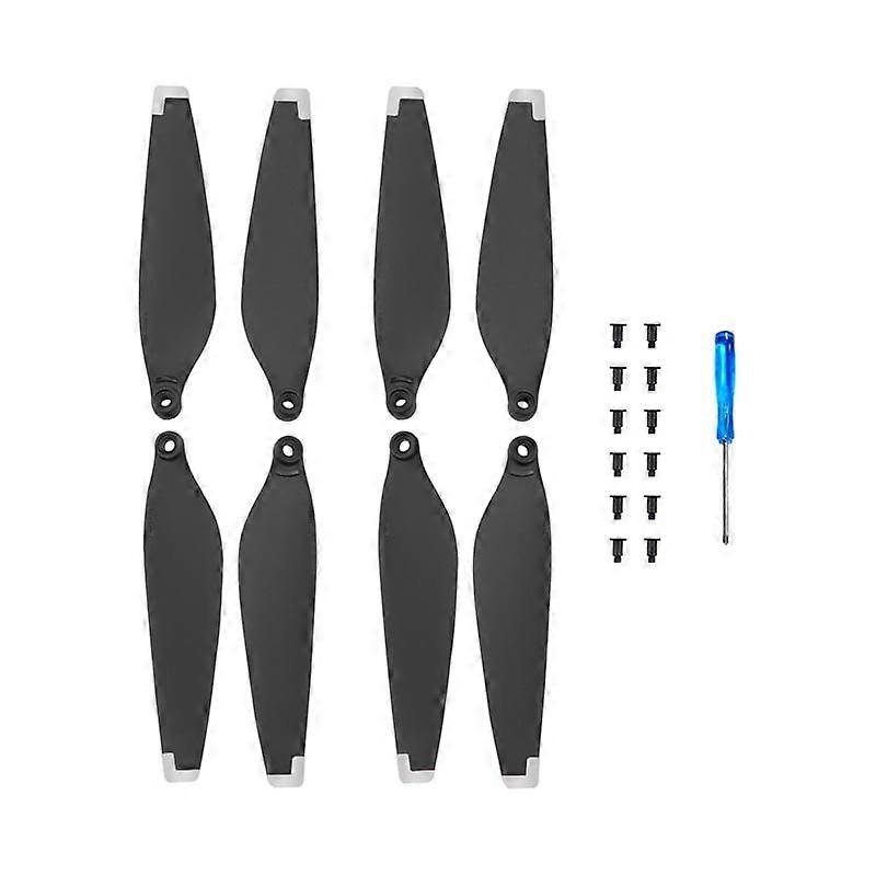 Mini 3 Propellers with Screws, Quick Release Blades for DJI Mini 3 (Not compatible with Mini 3 Pro)